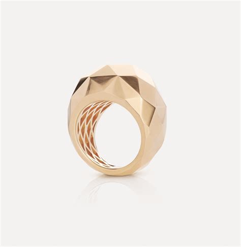 "Zaha Hadid" Ring — Jack B.