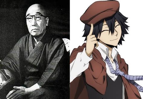 The Real Authors Of Bungo Stray Dogs Anime News Network