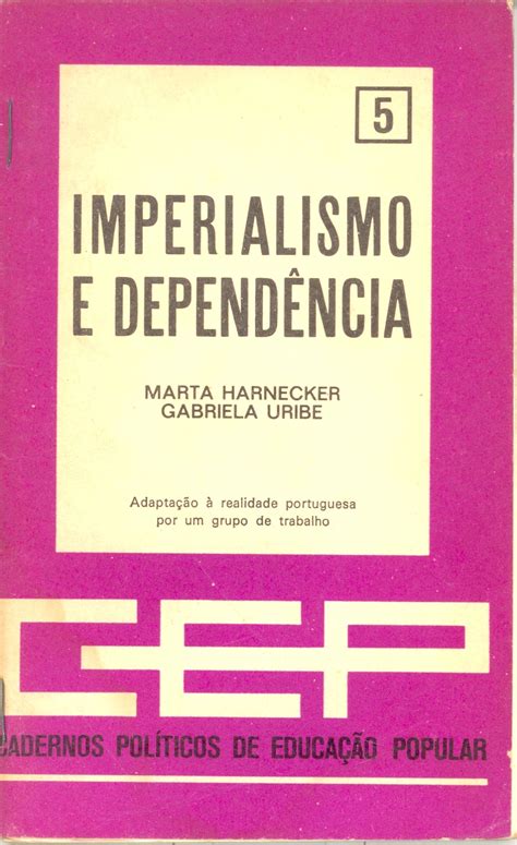 Imperialismo e Dependência Fundação Troufa Real UKUMA