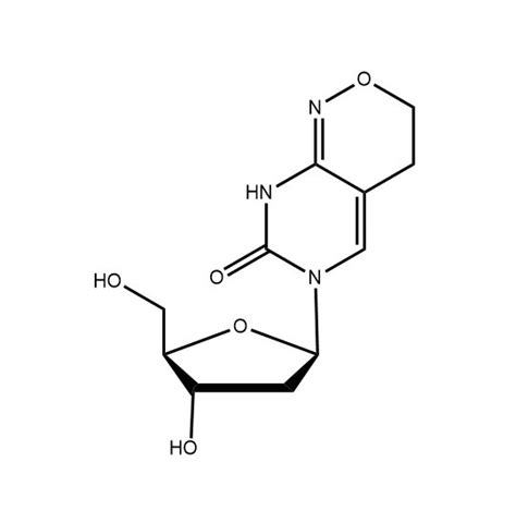 Cas Beta D Deoxyribofuranosyl Dihydro H Pyrimido