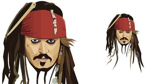 Captain Jack Sparrow Png Isolated Hd Pictures Png Mart