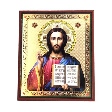 Beautiful Orthodox Icon of our Lord Jesus Christ | Available here