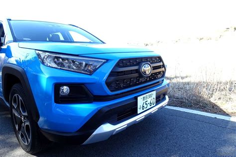 【トヨタ Rav4 新型試乗】これ1台で何でもこなせます中村孝仁 3枚目の写真・画像 レスポンス（responsejp）