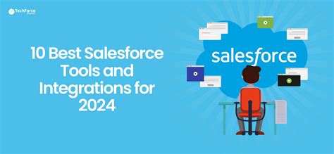 10 Best Salesforce Tools And Integrations For 2024