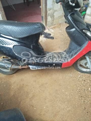 TVS Scooty Pep Plus Used 2004 Rs 90000 Sri Lanka