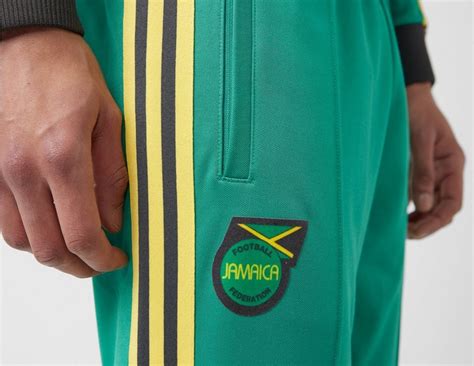 Adidas Originals Jamaica Beckenbauer Track Pants