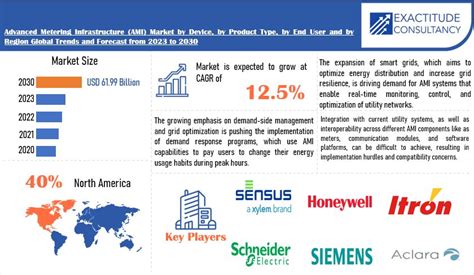 Advanced Metering Infrastructure Market Trends And Scope 2030