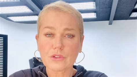 Xuxa Relata Abuso Sexual Na Inf Ncia E Critica Fala De Bolsonaro