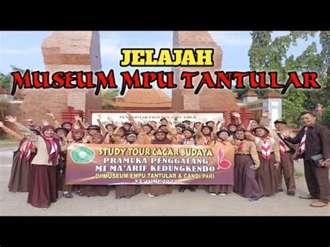 Wisata Sidoarjo Melihat Koleksi Benda Benda Di Museum Mpu Tantular