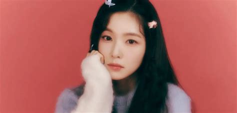 Irene Red Velvet Annonce La Date De Ses D Buts Solos Avec Un Premier