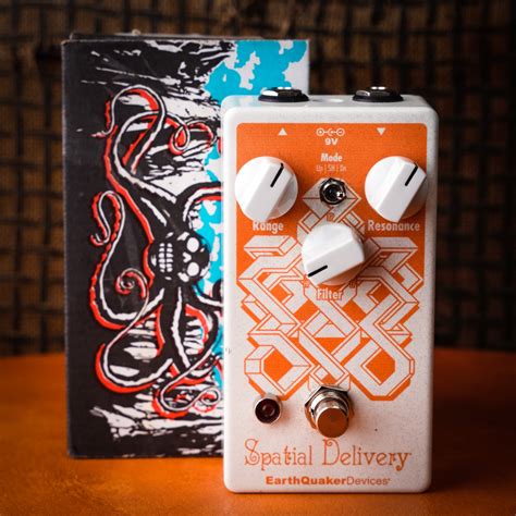 Earthquaker Devices Spatial Delivery