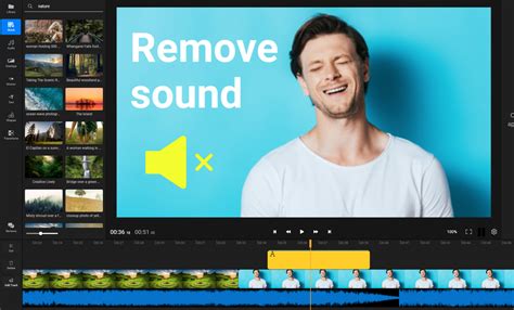 Remove Audio From Video Online Easy And Fast Flixier