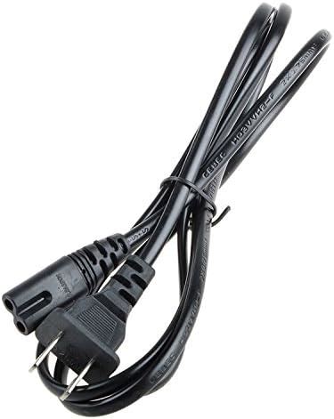 Pk Power Ac In Power Cord Outlet Socket Cable Plug Lead For Sony Bravia