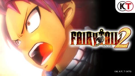 FAIRY TAIL 2 ｜ KOEI TECMO GAMES ｜ INTRODUCTION