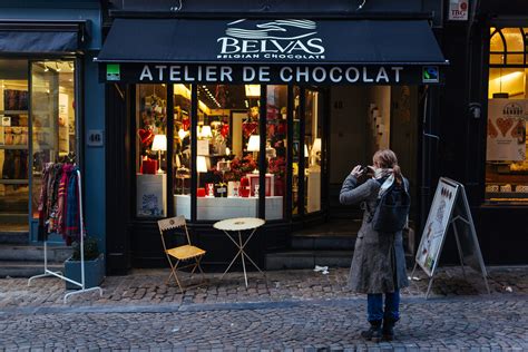 My Top 10 Places To Eat Chocolate In Brussels Yummy Planet