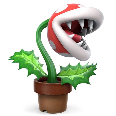 Super Smash Bros Ultimate Ken Incineroar Piranha Plant Spirits