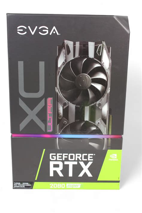 EVGA XC Ultra Nvidia Geforce RTX 2080 Super EBay