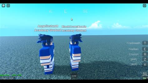 Storm Legacy Is An Upcoming Roblox Naruto Game WIP Disc In Bio YouTube