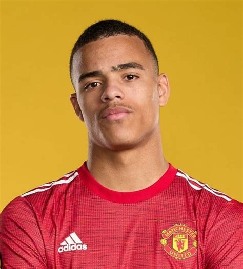 Mason Greenwood Age Net Worth Girlfriend Parents Height 2024