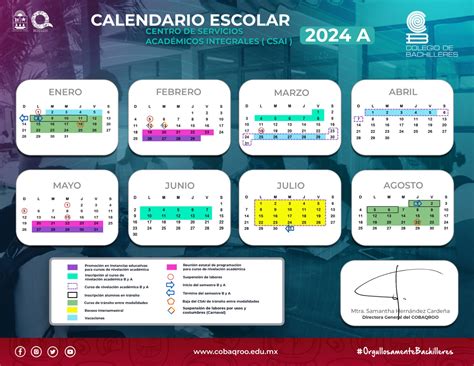 Calendario Escolar Cdmx A Dniren Klarrisa