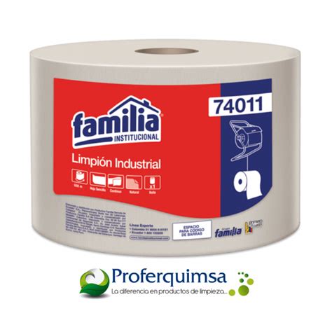 JABÓN LIQ FAMILIA SUAVE 1000 ml Proferquimsa