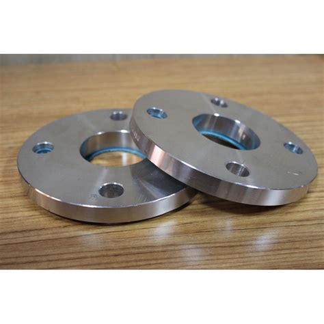 Stainless Steel Slip On Flange Dn50 Pn1016 Aisi316 1531436