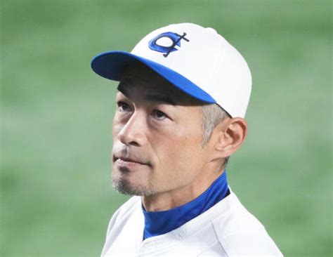 イチロー氏が天才だと思うのは落合博満氏「構えの時点で天才」神主打法と自身の共通点を解説 プロ野球 日刊スポーツ