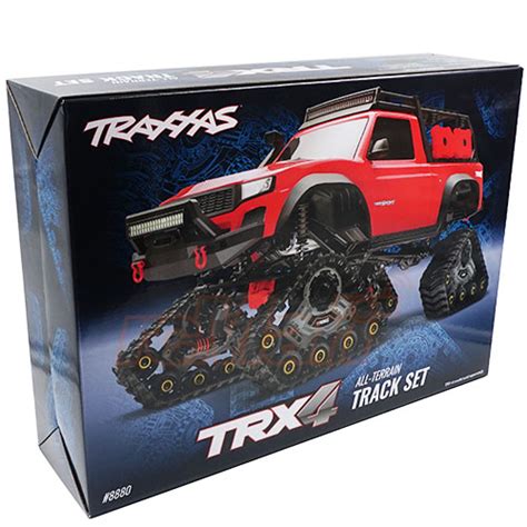 Traxxas Trx Traxx All Terrain Track Set