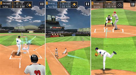 15 Game Baseball Android Terbaik Offline Dan Paling Seru