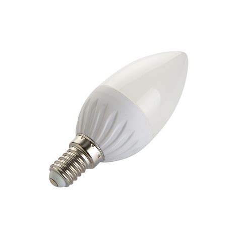 ŻarÓwka Świeczka E14 Led Smd 220 240v