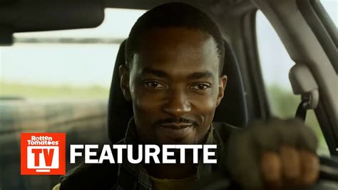 Twisted Metal Season 1 Featurette Anthony Mackie Stephanie Beatriz