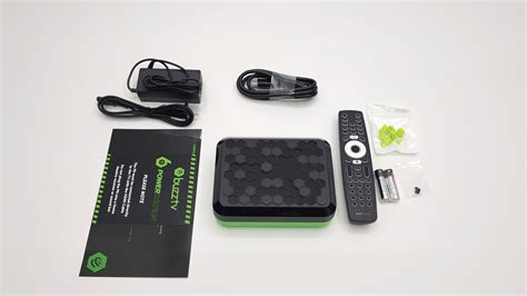 Buzztv Powerstation 6 Tv Box Most Powerful Tv Box 2025 Tv Box Stop