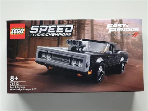 Lego® Speed Champions 76912 Fast And Furious 1970 Dodge Charger Rt Aukro