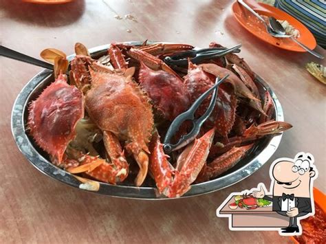 Barelang Seafood Restaurant Batam Jalan Trans Barelang City