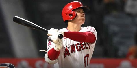 Shohei Ohtani Strikeouts Prop Home Run Odds Other Props