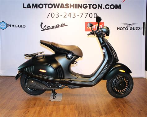 Vespa 946 Emporio Armani Motorcycles For Sale