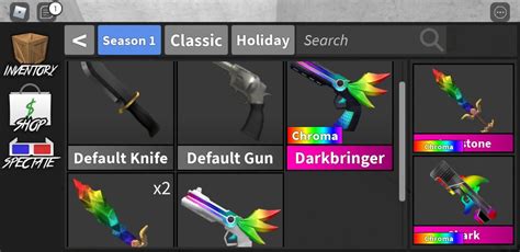 Roblox Mm2 Best Knife