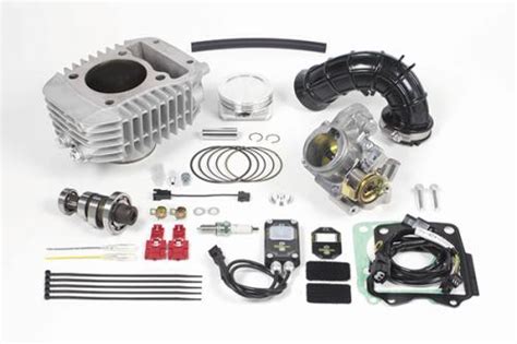 SPECIAL PARTS TAKEGAWA Hyper S Stage Bore Up Kit 181cc With Big Throttle