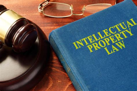 What Is Intellectual Property Attorney At Law Magazine