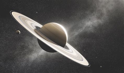 Saturno supera Júpiter e volta a ser o planeta mais luas Jornal Joca