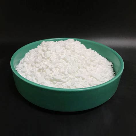 Cacl2 Calcium Choride Anhydrous Dihydrate For Water Treatment China