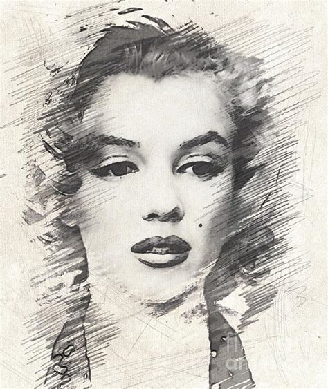 Marilyn Monroe Actress And Model Beach Sheet By Esoterica Art Agency