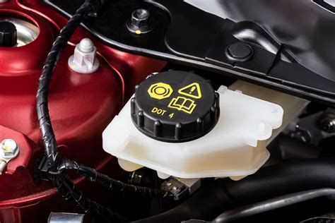 What Can Cause Brake Fluid To Leak From The Brake System