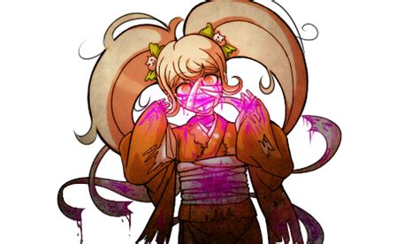 Dangan Sprites Box Ibukiesmioda Dangan Apocalypse The Despaired