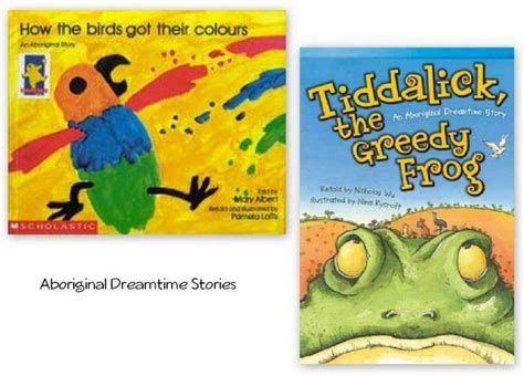 Australian Aboriginal Dreamtime Stories How The Birds Got Their