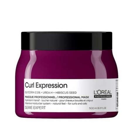 L ORÉAL CURL EXPRESSION MÁSCARA HIDRATANTE 500ML