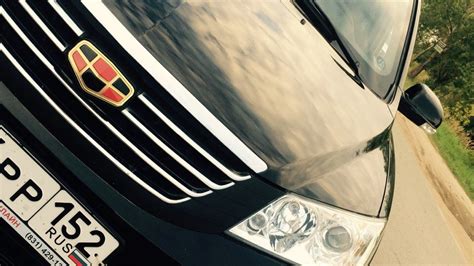 Плохо дует печка. Часть 2. — Geely Emgrand EC7 FE-1, 1,5 л, 2014 года ...