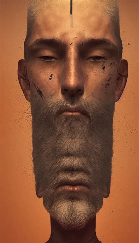 Portrait Of A Digital Shaman By Filip Hodas Stable Diffusion Openart