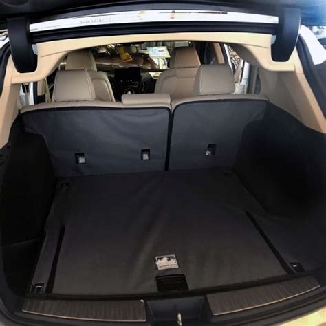 Acura RDX Cargo Liners | Canvasback.com