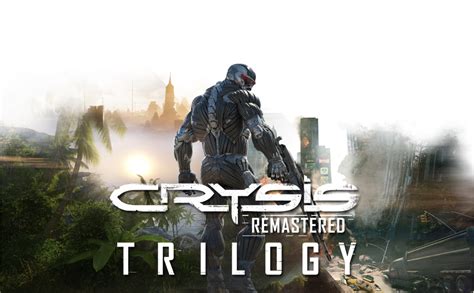 Crysis Remastered Trilogy Playstation Amazon De Games